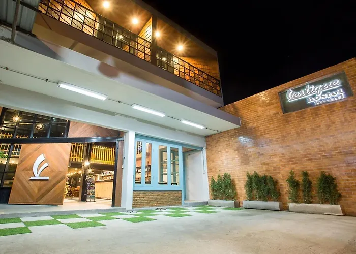 Koenji Guest House & Bar Chiang Mai