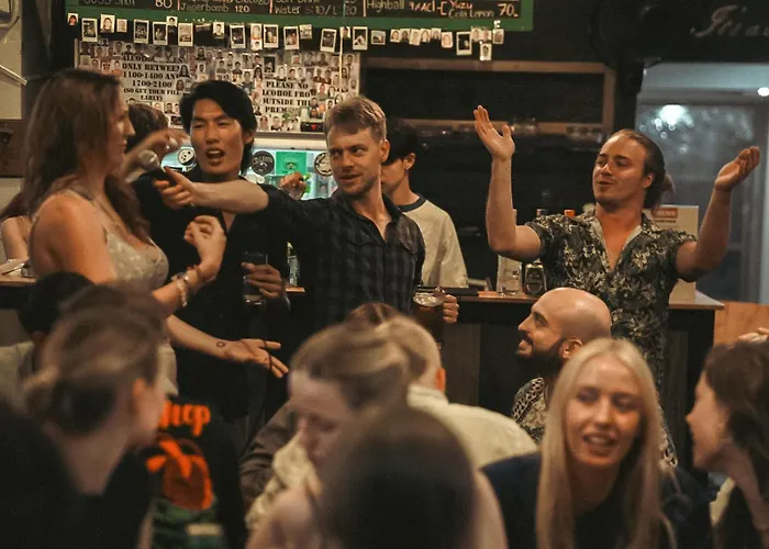 Stamps Backpackers Hostel Chiang Mai